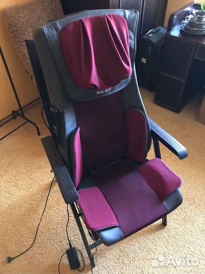 Массажное кресло bauer