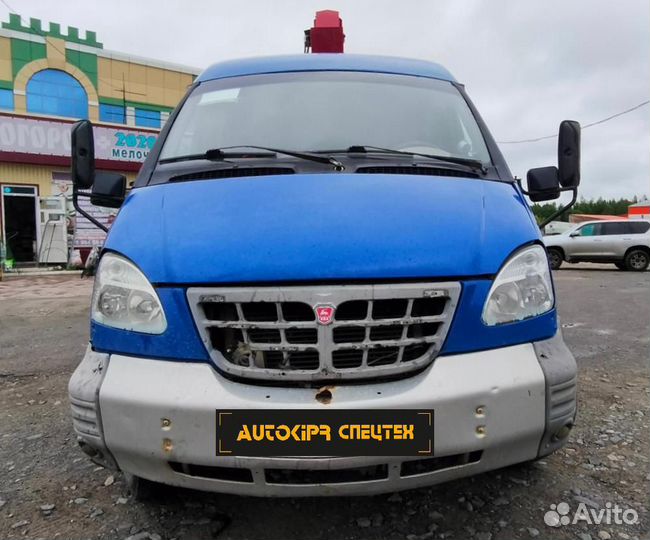 ГАЗ Валдай, 2012