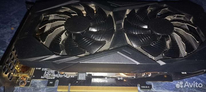 Видеокарта gtx 1660 super 6gb
