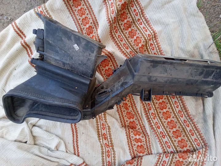 Корпус отопителя печки mercedes sprinter 2002г