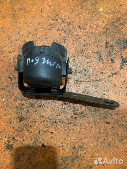 Сирена сигнализации Mitsubishi pajero/montero