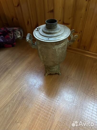 Самовар Тула под рестоврацию