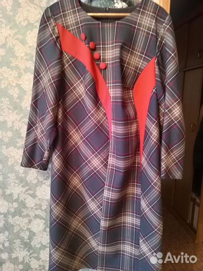 Женская одежда 58-60 размера