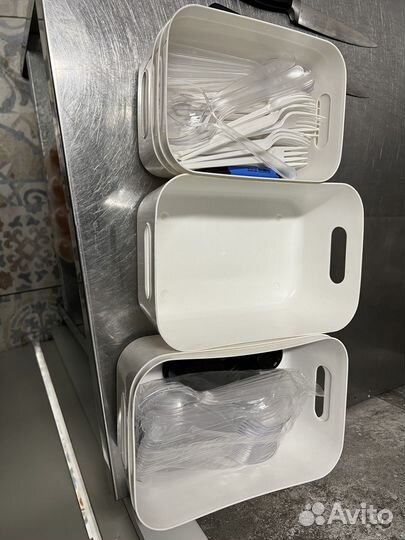 Инвентарь пластик