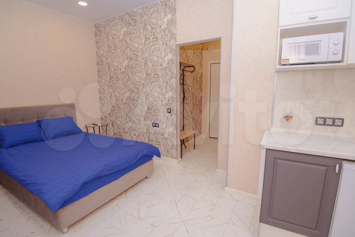 Квартира-студия, 31 м², 13/14 эт.