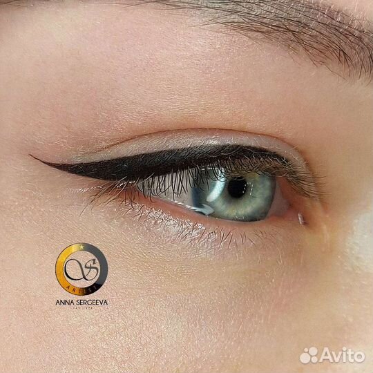 Обучение, татуаж, перманентный макияж