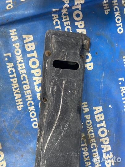 Усилитель переднего бампера Hyundai Sonata 4 седан