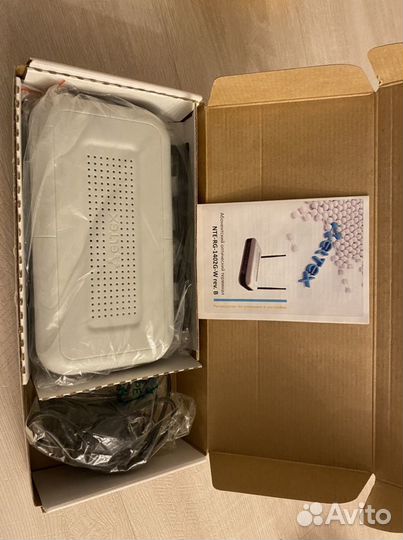 Вай фай роутер