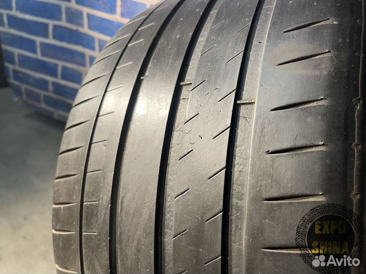 Michelin Pilot Sport 4 S 315/30 R21