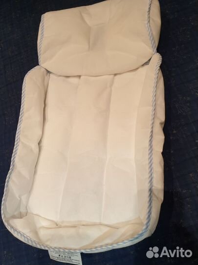 Матрасик для купания новорожденного