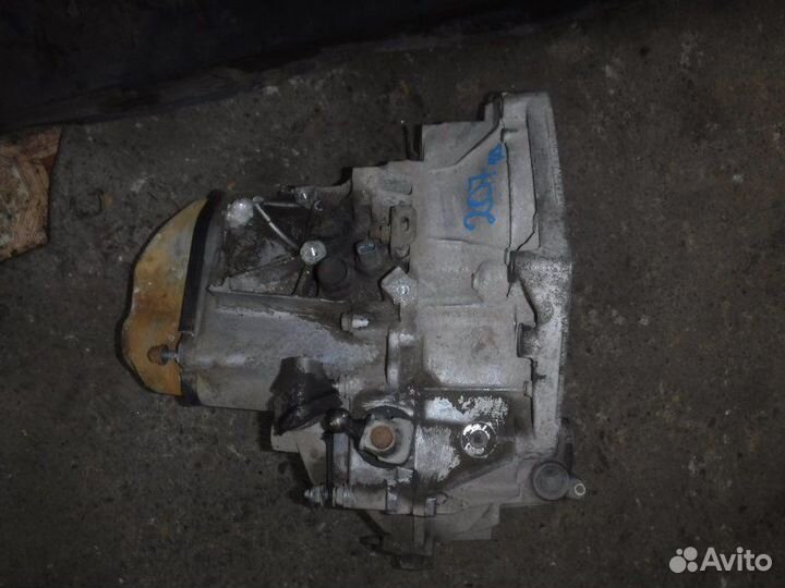 АКПП Peugeot 207 ET3J4 2008