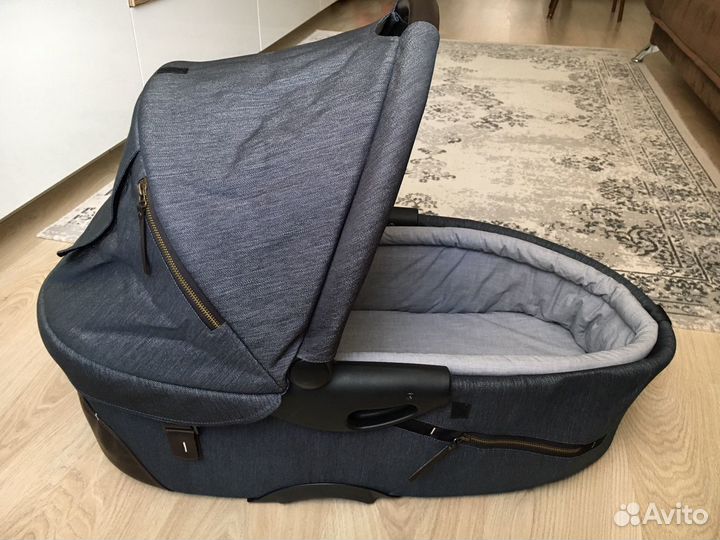 Коляска 2 в 1 Mutsy