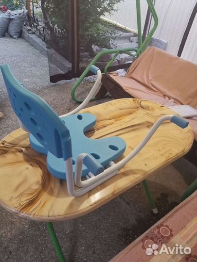 Сиденье для ванной