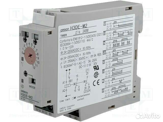 Реле времени