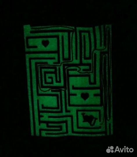 Живая футболка