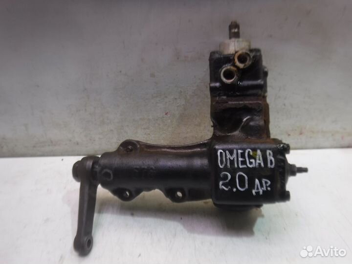 Редуктор рулевой Opel Omega B