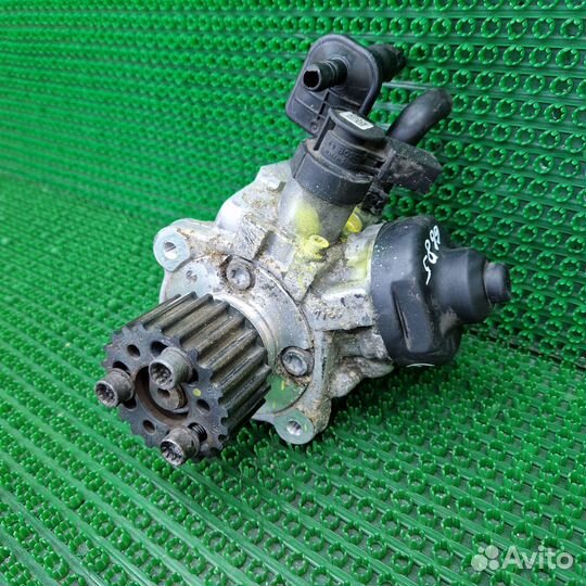 Volkswagen Tiguan 1 2.0 TDI cbab - тнвд