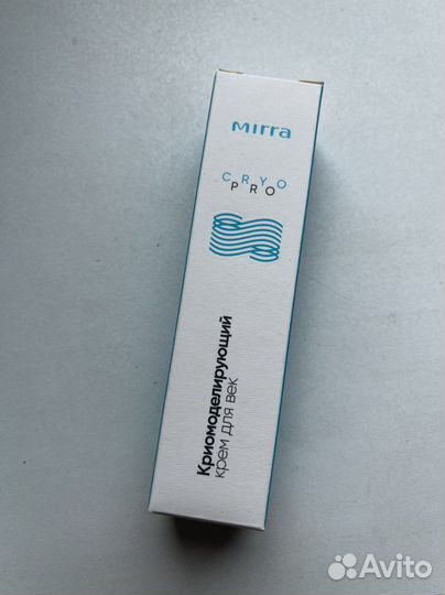 Крема Мирра люкс