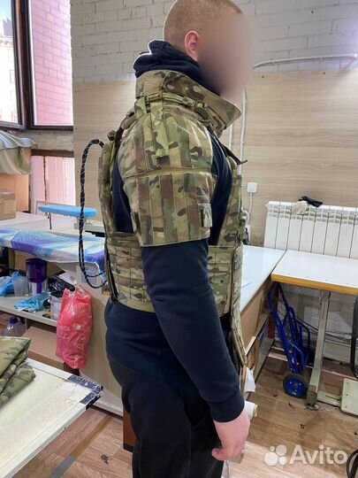 Плитник тактический