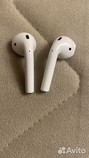Наушники apple airpods оригинал