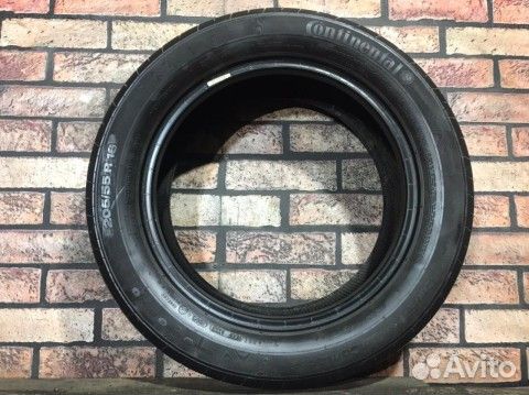 Continental ContiPremiumContact 2 205/55 R16