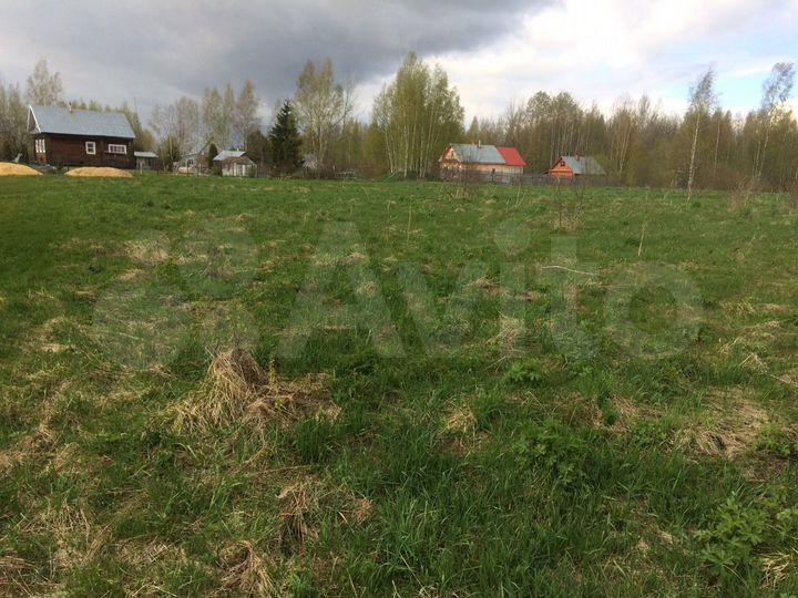 Участок 20 сот. (ИЖС)