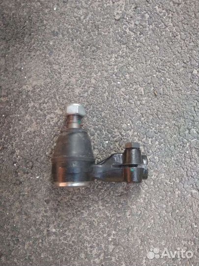 Наконечник рулевой lanos