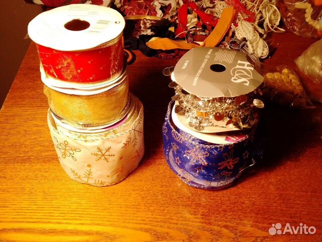 Ленты декоративные