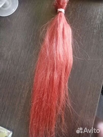 Волосы для наращивания