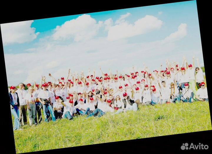 Требуется Водитель категории В На своем авто /Обед