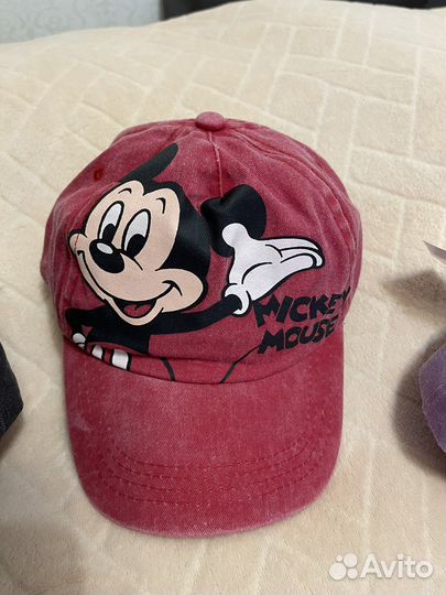 Бейсболка Disney Mickey Mouse