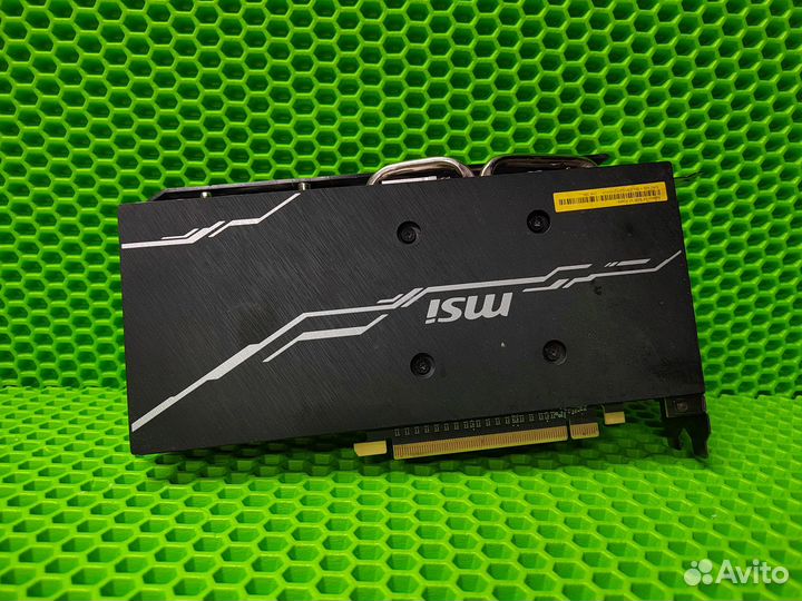 Игровая видеокарта MSI RX 5700 XT