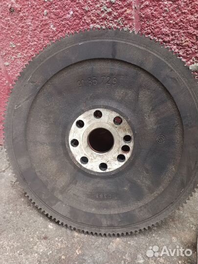 Маховик saab 9000