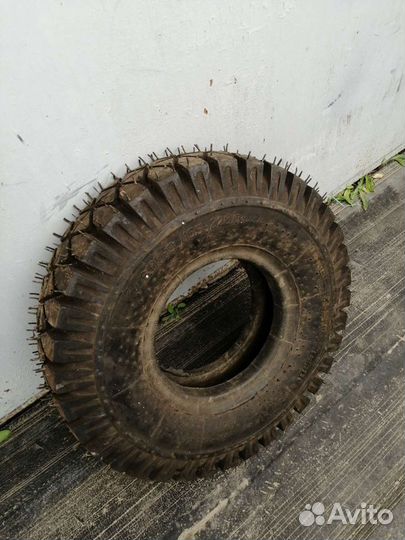 Bridgestone Eager 6.00/9