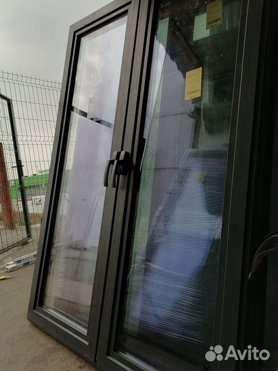 Пластиковые окна 150х120