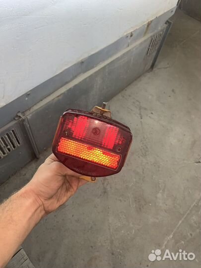 Задний фонарь Карпаты