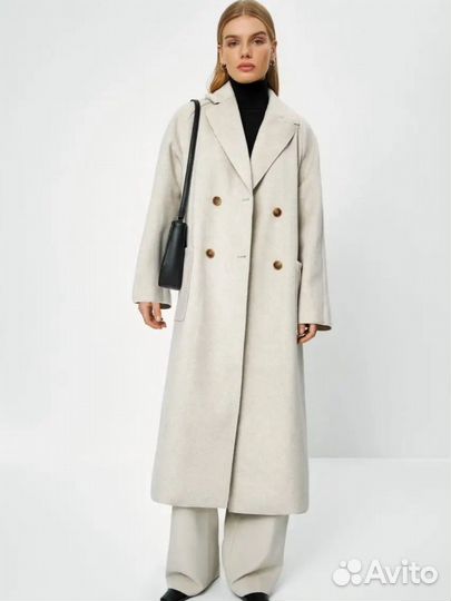 Пальто женское без подкладки