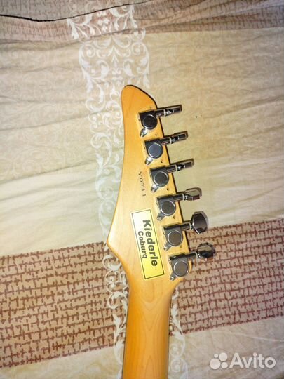 Электрогитара yamaha erg 121c
