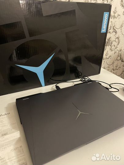 Lenovo Legion 5 pro rtx 3060 intel core i7