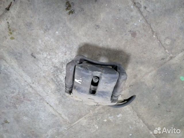 Суппорт тормозной передний правый Lifan Breez