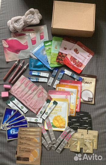 Боксы на подарок