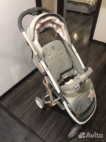 Коляска прогулочная легкая Rant Largo