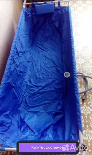 Ванна-простыня для мытья лежачих больных (новая)