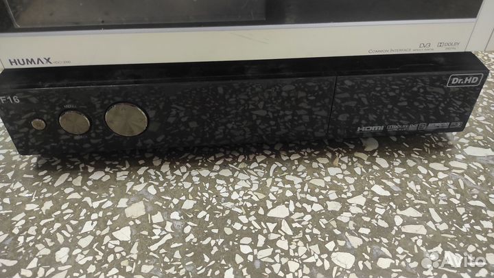 Ресивер для цифрового тв