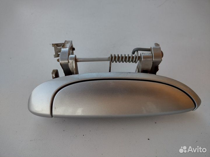 Ручки дверей