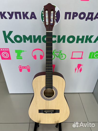 Гитара belucci новая