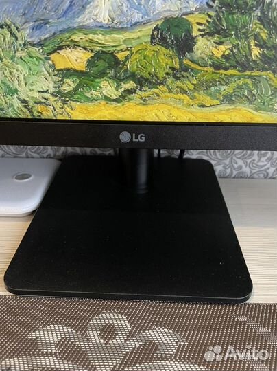 Монитор lg 24