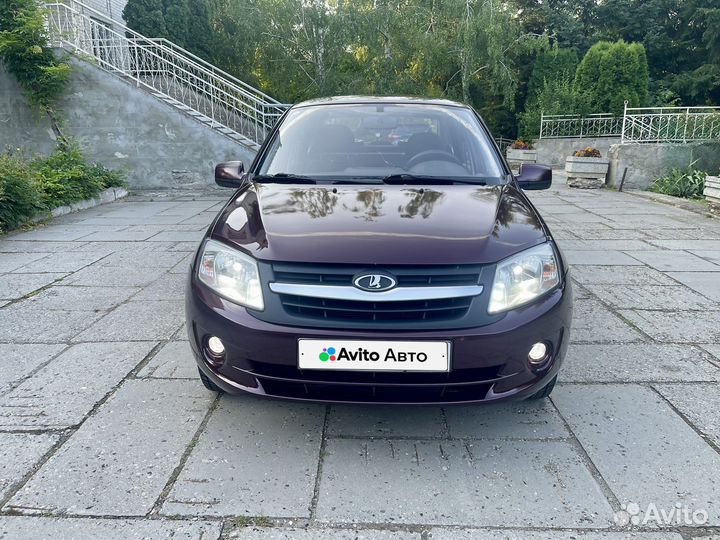 LADA Granta 1.6 МТ, 2012, 170 111 км