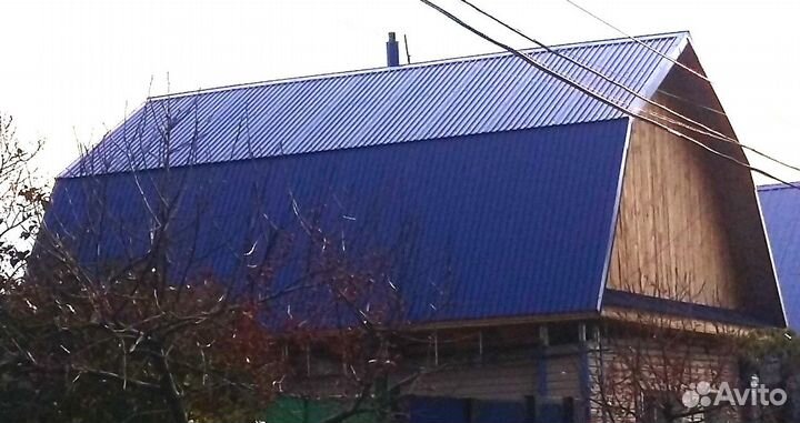 Профнастил кровельный