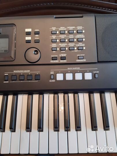 Синтезатор yamaha psr e473